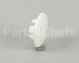 27394.0000 Bunn Plug,White Plstc-Dia .442 Hole