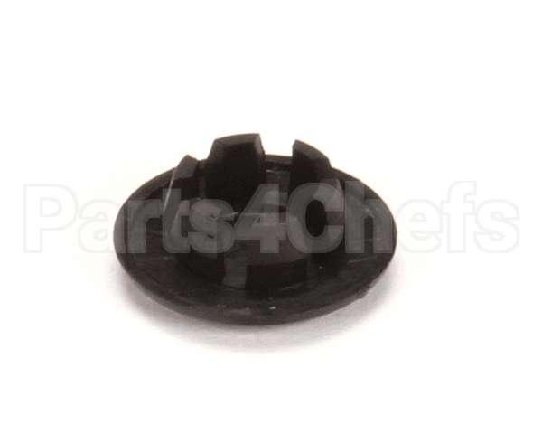 27394.0001 Bunn Plug, Blk Plstc .442 Dia Hole