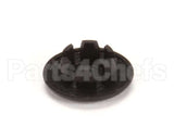 27394.0001 Bunn Plug, Blk Plstc .442 Dia Hole
