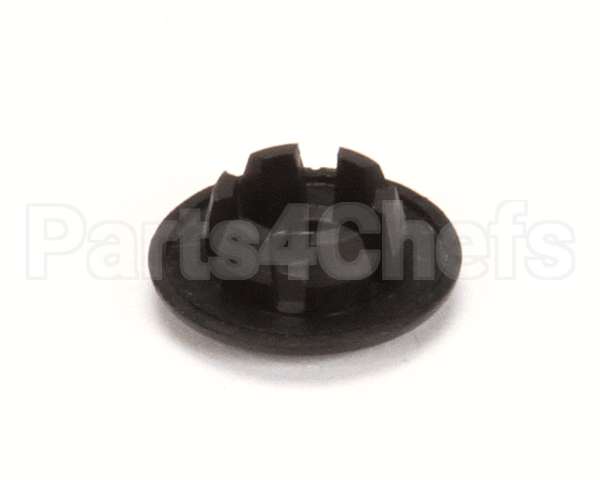 27394.0001 Bunn Plug, Blk Plstc .442 Dia Hole