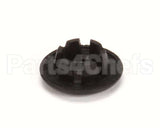 27394.0001 Bunn Plug, Blk Plstc .442 Dia Hole