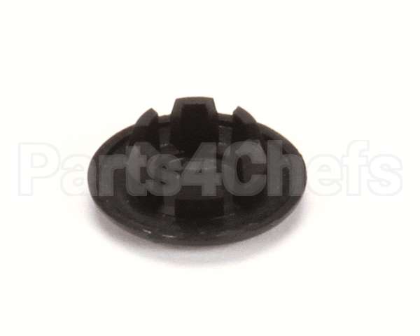 27394.0001 Bunn Plug, Blk Plstc .442 Dia Hole