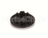 27394.0001 Bunn Plug, Blk Plstc .442 Dia Hole
