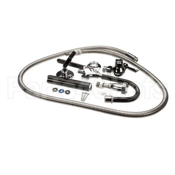 2740 Compatible Fisher Pot Filler Svb Swlh