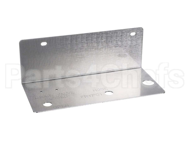 27412 Henny Penny Bracket-Drain Rod-Cfa-500