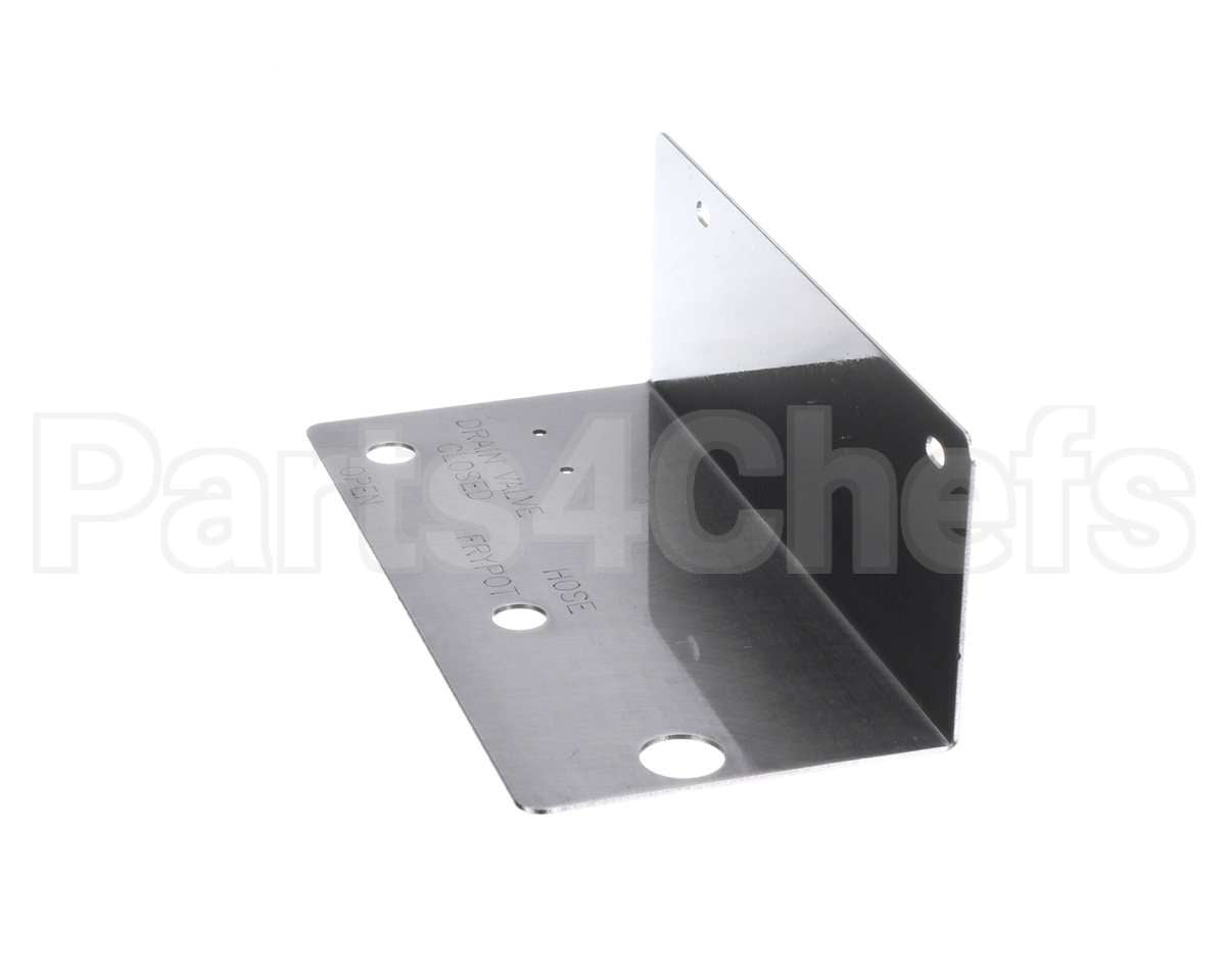 27412 Henny Penny Bracket-Drain Rod-Cfa-500