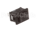 27437.0002 Bunn Switch, Spdt Rocker Blk