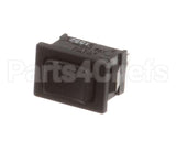 27437.0002 Bunn Switch, Spdt Rocker Blk