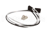 27445.1000 Bunn Lamp Holder Assembly W/Wire Connec