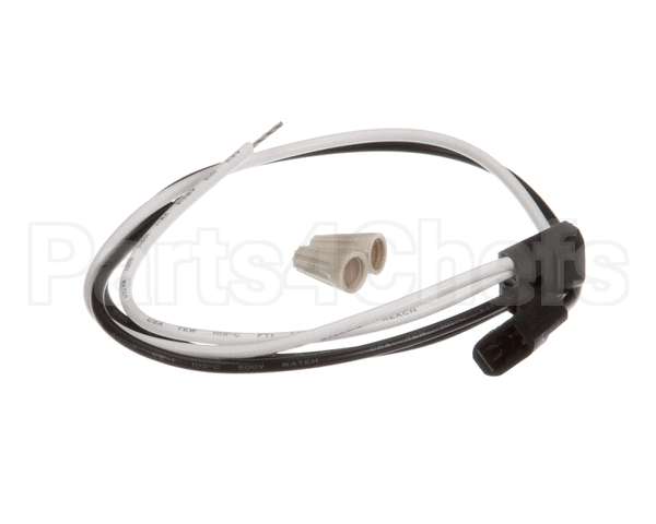 27445.1000 Bunn Lamp Holder Assembly W/Wire Connec