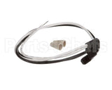 27445.1000 Bunn Lamp Holder Assembly W/Wire Connec