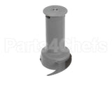 27448 Robot Coupe Serrated Blade Bl3D Bal.
