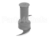27448 Robot Coupe Serrated Blade Bl3D Bal.
