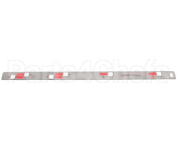27460 Henny Penny Decal-Wendy S Timer 6R