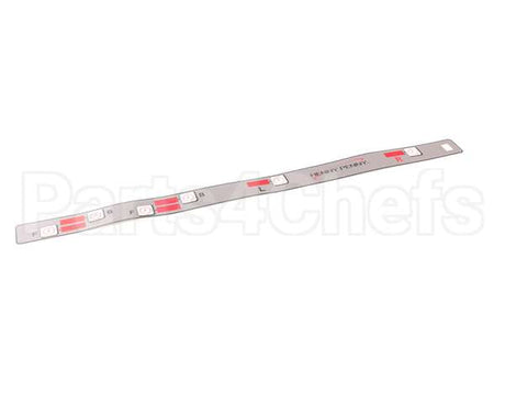 27462 Henny Penny Decal-Wendys Compact Timer 6R