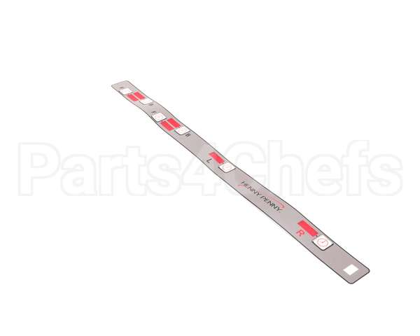 27462 Henny Penny Decal-Wendys Compact Timer 6R
