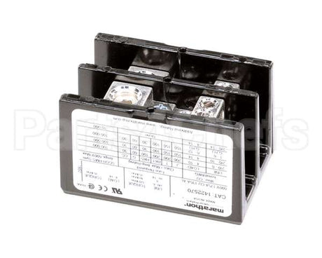 27480-0001 Middleby Block,Power Dist 2Poles 600V