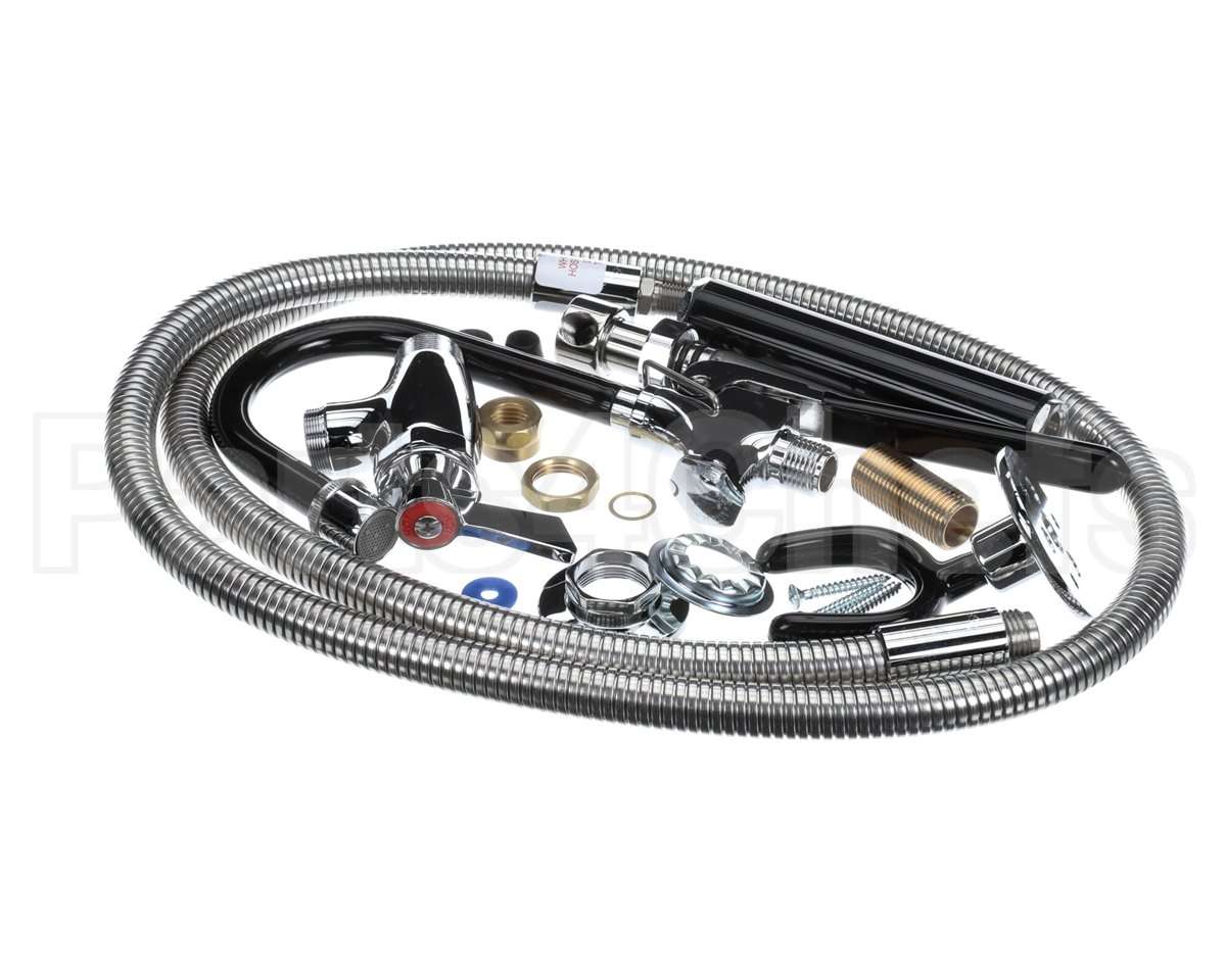 27500 Fisher Pot Filler Sve Swcdlh