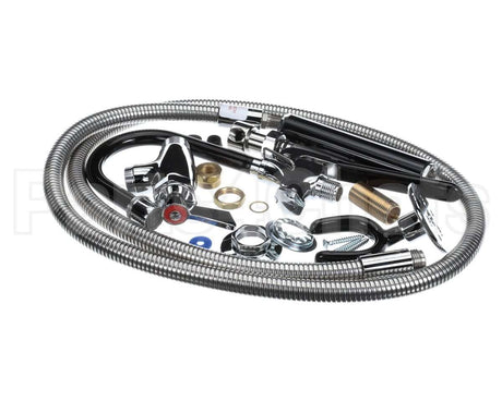 27500 Fisher Pot Filler Sve Swcdlh