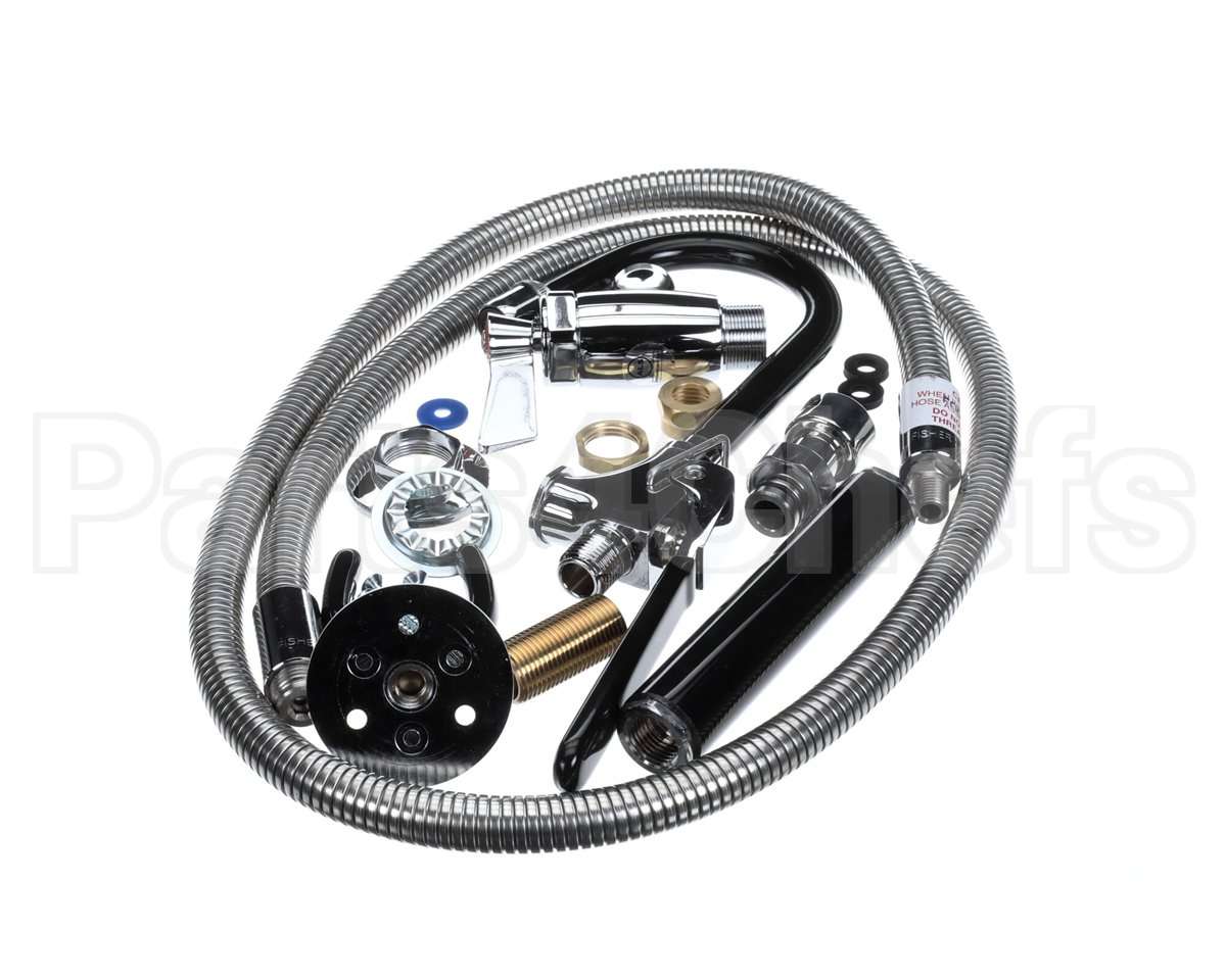 27500 Fisher Pot Filler Sve Swcdlh