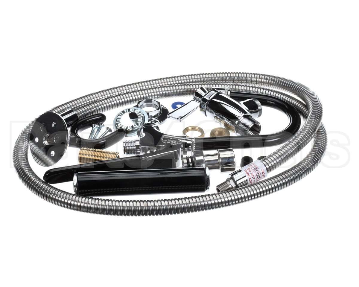 27500 Fisher Pot Filler Sve Swcdlh