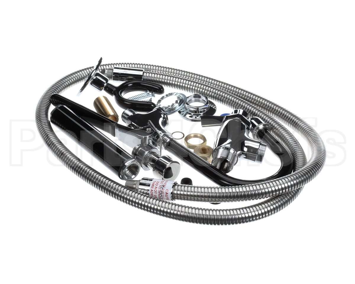 27500 Fisher Pot Filler Sve Swcdlh