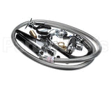 27500 Fisher Pot Filler Sve Swcdlh