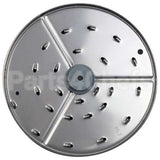27511 Compatible Robot Coupe Grating Plate - Med-Coarse, 3Mm