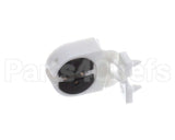 27543.0001 Bunn Lampholder,Fluorescent-T5Snap