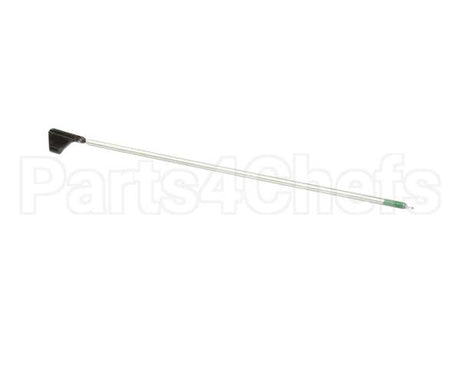 27563 Silver King Spring Assembly Green 15 In W/Blk Glide