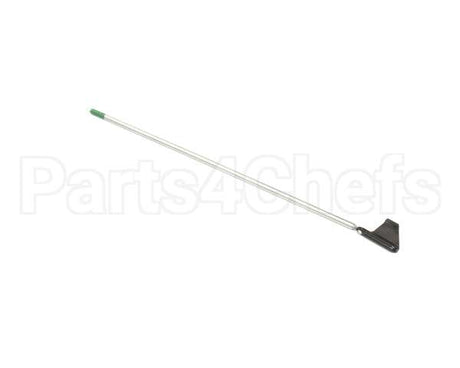 27563 Silver King Spring Assembly Green 15 In W/Blk Glide