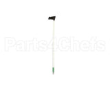 27563 Silver King Spring Assembly Green 15 In W/Blk Glide