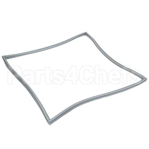 27568 Compatible Traulsen Door Gasket 23 5/8" X 23 3/4"