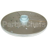 27577 Compatible Robot Coupe Plate, Grating - Medium 5/64In