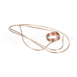 27607.1001 Compatible Bunn Tube, Rt Evap Capillary Cds-2