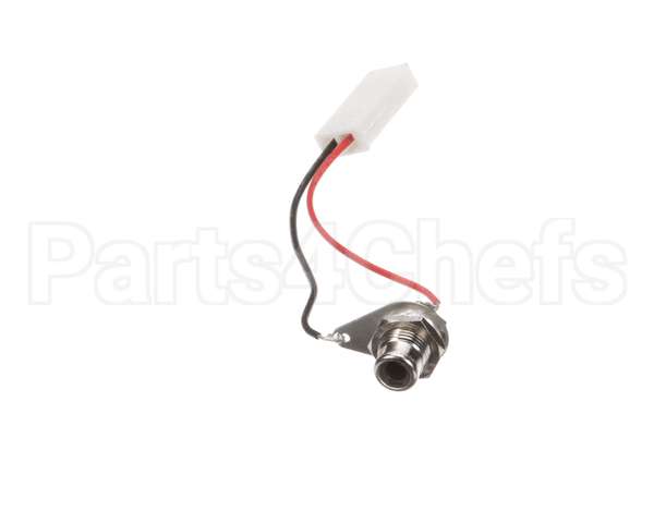 27643.1000 Bunn Kit, Wiring Harness-Lamp Cord Conn