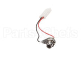 27643.1000 Bunn Kit, Wiring Harness-Lamp Cord Conn