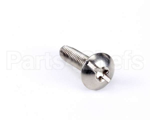 27684P Silver King Screw 10-32 3/4 Truss Spcl Ss