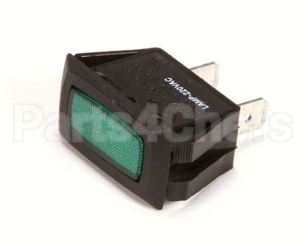 27691.0002 Bunn Lamp,Indicator-Grn 120/240V Ce