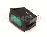 27691.0002 Bunn Lamp,Indicator-Grn 120/240V Ce