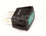 27691.0002 Bunn Lamp,Indicator-Grn 120/240V Ce