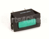 27691.0002 Bunn Lamp,Indicator-Grn 120/240V Ce