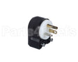 27692 Henny Penny Plug-125V/Nema 5-20P/Angle