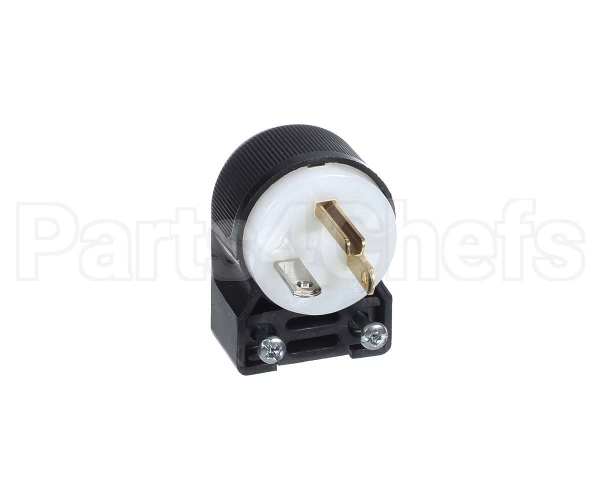 27692 Henny Penny Plug-125V/Nema 5-20P/Angle