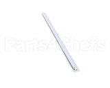 27716 Silver King Breaker Strip Long Lexan Cover