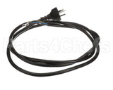 27728.0019 Bunn Power Cord Assembly, 15A/250V C-Tick Tf