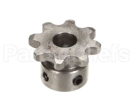 27744 Nieco Sprocket, 35B8, 3/8" Bore