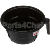 2777 Compatible Bunn Plastic Brew Funnel