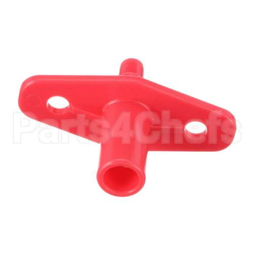 27800049 Franke Adapter Bulk Milk Bag Red
