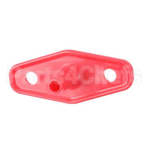 27800049 Franke Adapter Bulk Milk Bag Red